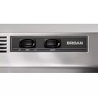 Broan Nutone 412404 24  Ductless Under-cabinet Range Hood  Stainless Steel New