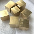 H59 Brass Block Brass Square Rod 10 12 15 20 25 30 35 40 50mm Brass Rectangular