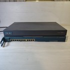 2x Cisco 2500 2516   2950  14-port Async Serial Access Terminal Server Router