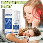 Tinnitus Relief Spray  Earwax Remover Relieve Ear Ringing   Improve Hearing Usa