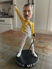Singer Freddie Mercury Rock Band Music Queen Wembley Stadium Tour Bobblehead