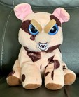 Feisty Pets Mort The Snort Plush Pig Stuffed Animal Toy Happy Angry 9  2019