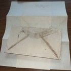 1936 Great Depression Era Letter Hotel Arnold Knoxville Tennessee Tn Letterhead