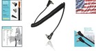 Reliable Male To Male Flash Pc Sync Cable Compatible With Dslr Camera Triggers