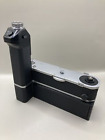 Tested  exc 5  Nikon Md-2 Motor Drive Mb-1 Battery Pack For F2 Film Camera Japan