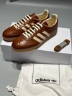 Adidas Samba Og Made In Italy Vachetta Tan - Ie9121