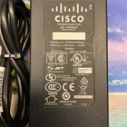 Genuine Cisco Poe30u-560 g  Power Module Adapter Air-pwrinj4 56v With Ac Cord