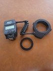 Meike Mk-14ext Led Macro Photography Ring Flash For Nikon Dslr Cameras W Adapter