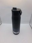 Premium 23oz Insulated Water Bottle With Built-in Handle - Reusable   Stylish