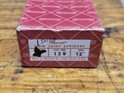 Starrett 12  Firm Joint Divider Caliper No 139 New