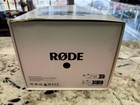 Rode Nt1 5th Generation Studio Condenser Microphone - Black Brand New In Box