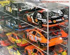 Nascar Diecast Display Case  24 Compartment 1 24 Scale