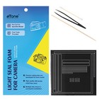 3x Pre-cut Custom Light Seal Foam Sponge Kits For Mamiya M645 m645 J m645 1000s