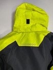 Klim Men s Kompound Crossover Snowmobile Jacket - 2xl - Asphalt hi-vis