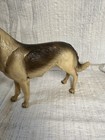 Vintage Breyer Rin Tin Tin German Shepherd Dog Figure
