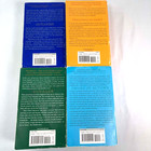 Diana Gabaldon Outlander Books 1-4 Lot Dell Mass Market Paperback Set