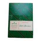 Vintage Christmas Cards Work Party 25 Pc Santa Hallmark Shoebox Ahern Comics 90s