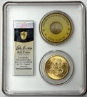 1857-s  20 Liberty Gold Pcgs Ms62 Spiked Shield Ss Central America Shipwreck