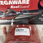 Megaware Keelguard   - 8  - White - New