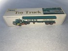 1977 Hess Oil Tanker Truck Complete Vintage Original Box Excellent Condition