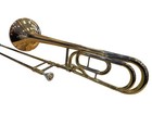Yamaha Ysl-446g Intermediate Tenor Trombone W  F- Attachment