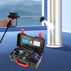 Professional Car Steam Cleaner Vehicle Dirt Removal Cleaning Machine Portable Us
