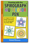 Spirograph Multicolor Pens
