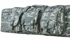 Vism Double Carbine Case 46  Dual Rifle Range Bag Shooting Hunting Tactical Acu