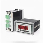 Ac 110v Digital Led Tachometer Rpm Monitor Over under Speed Alarm Hall Sensor