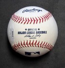 Sean Doolittle Signed Official Major League Baseball Jsa Authenticated