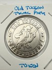 Old Tucson Arizona Good Luck Token Vintage Souvenir Collectible Coin M12