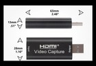 4k Hdmi Video Capture Card Cam Link Card Game Audio Adapter