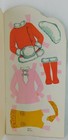 Vintage Whitman 1971   Betsy Mccall Paper Doll Book   Uncut Excellent 