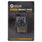 Niche Brake Pad Set For Ktm 85 Sx 200 Xcw Tc 85 17-14 19-16 Front Rear Organic