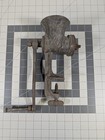 Vintage Meat Grinder E c  Simmons Keen Kutter Food Chopper Kk 22 Usa
