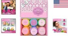Essential Oil Bath Bombs - 6 Relaxing Fizzies For Stress Relief And Hydration