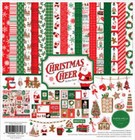Echo Park Christmas Cheer Set
