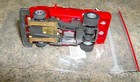  new  Tyco Red Nissan Truck On A Tcr Chassis Ho Car