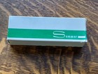 Sommer Grand Luxe 2 Star Straight Grain Pipe W box Paperwork - Unsmoked
