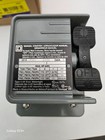Square D 2510fw1 16a 1 Pole 1 Hp Nema 4 Enclosure Manual Starter