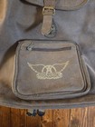 Aerosmith Leatherette Backpack From 1997 Featured In The Aerosmith Collection 