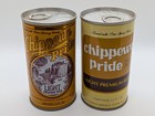 Vintage Beer Can Lot Jacob Leinenkugel Brewing Co Chippewa Falls Wis
