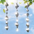 Bird Deterrents For Outside Patio  Bird Scare Devices Set Highly Reflective 3   