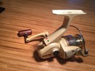 Rare Mitchell 830 Long Shot Spinning Reel - Excellent Cosmetic And Mechanical