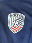 Nwt Adidas Mens S Entrada 22 Aeroready Track Jacket Navy United Soccer Coaches