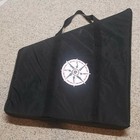 Marlboro Unlimited Compass Poker Table Top Portable With Travel Case Never Used