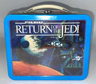 2000 Hallmark School Days Star Wars Return Of The Jedi Miniature Lunchbox Sealed