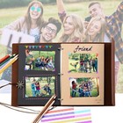 Scrapbook Photo Album Diy Photo Book For Wedding Baby Family Travel Birthday