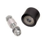 Primary Drive Chain Roller Large 38 Mm Black For Suzuki Rm250 1986-2000