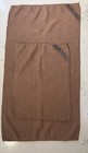 Norwex Textured Kitchen Towel   Cloth Set Brown
